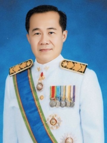 นายชูวิทย์ ธานี