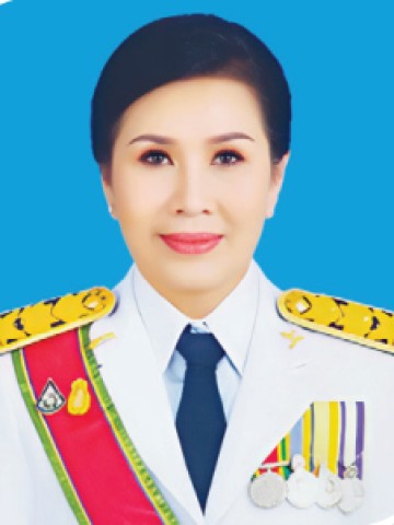 นางศิวาภรณ์ เงินราง